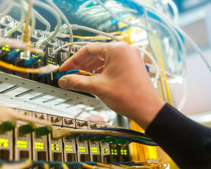 fiber optic cabling companies in Dubai