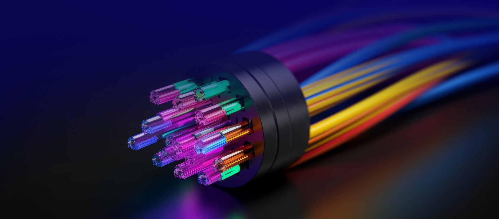 Fiber optic cabling companies in Dubai