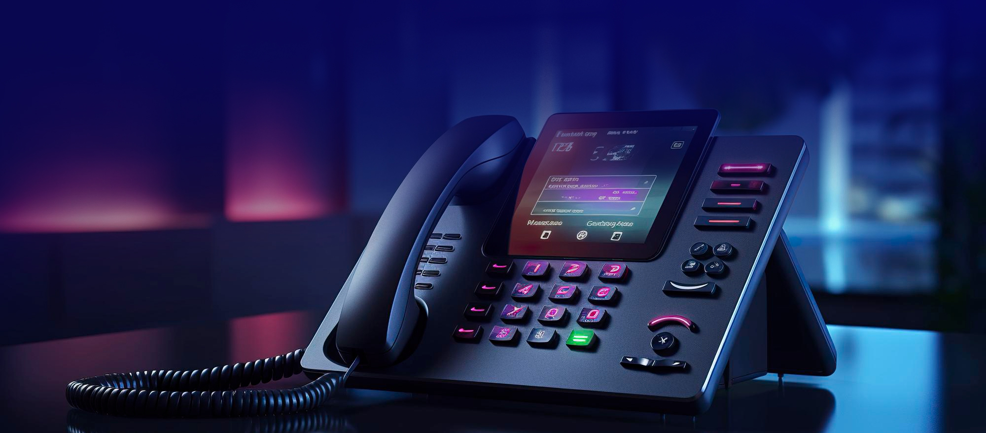 PABX system in Dubai – SevenLines UAE