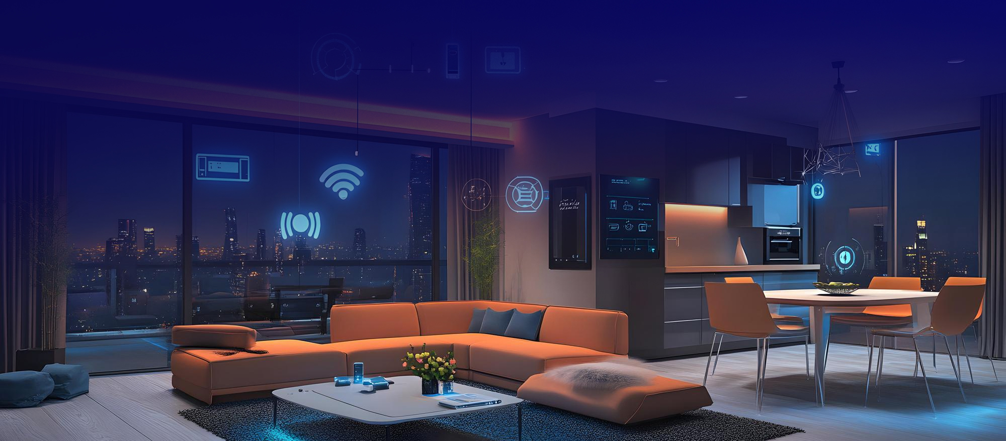 Home Security Systems in Dubai blog – SevenLines 