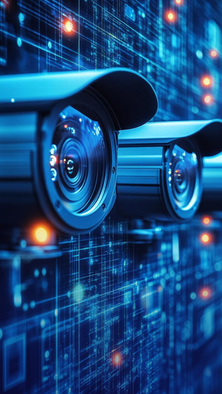 Smart CCTV solutions for homes and businesses