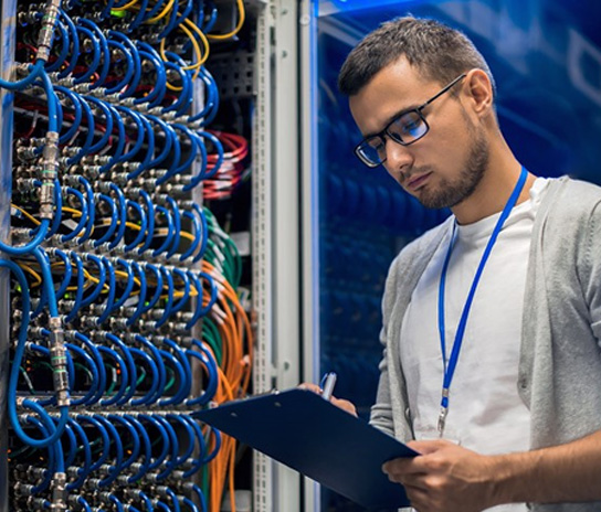 fiber optic cabling companies