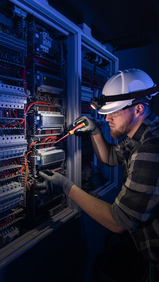 Structured cabling services Dubai